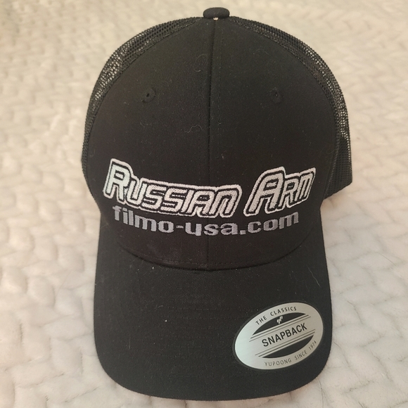 Russian Arm Hat - Picture 1 of 3